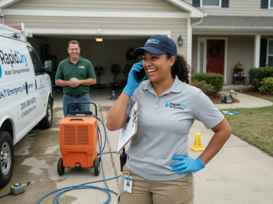 Water Damage Restoration Water View, VA FAQs